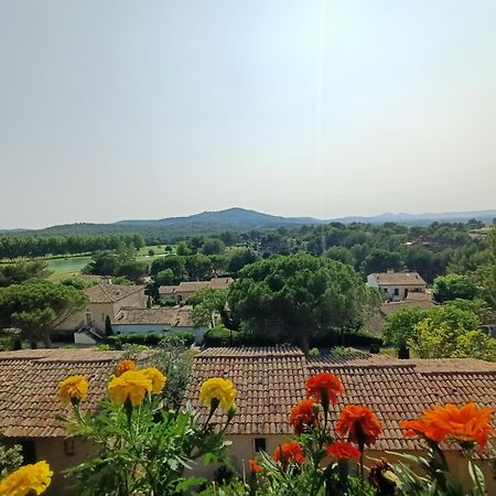 Charmant T2 Climatise Avec Belle Vue , Golf De Pont-Royal Mallemort Pokój zdjęcie