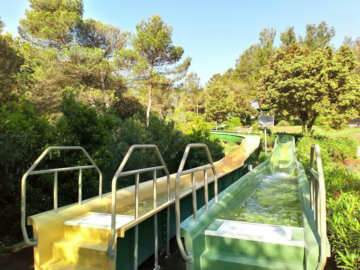 Charmant T2 Climatise Avec Belle Vue , Golf De Pont-Royal Mallemort Zewnętrze zdjęcie